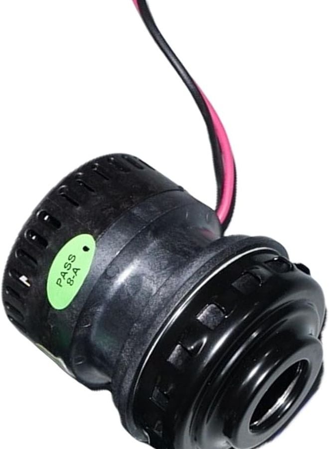 200W 3 Phase Brushless Motor High Speed Vacuum Suction Floor Scrubber Fan - Image 5